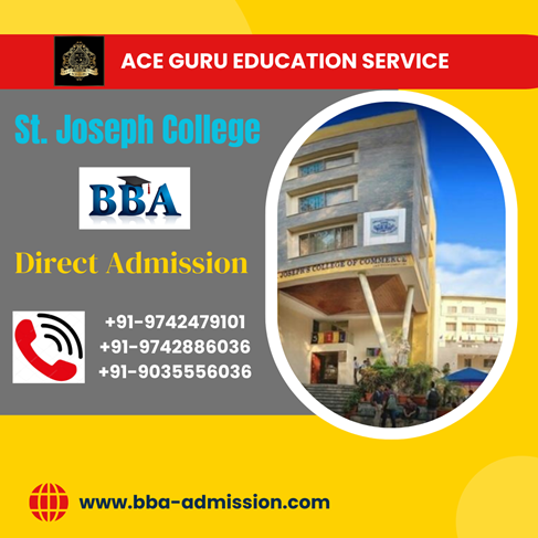 Take Management Quota Seats in St. Joseph