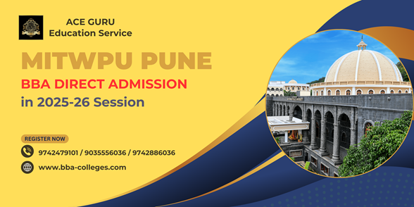How to Take Management Quota BBA in MITWPU?