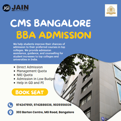 How to Get Direct Admission in Jain