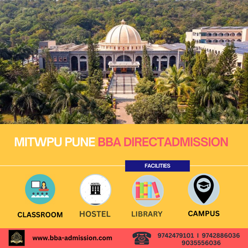 How to Get Direct Admission in MITWPU?