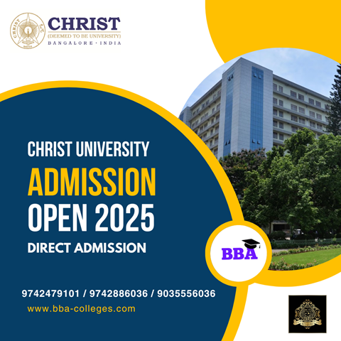 How to Take Management Quota Admission in Christ?