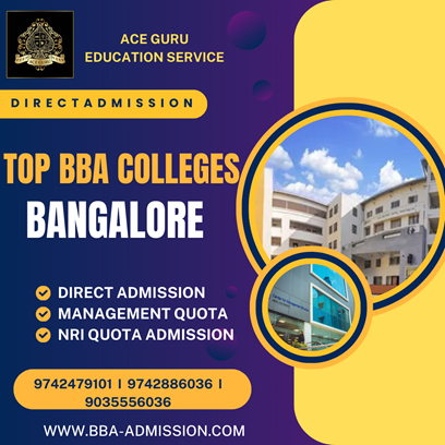 How to Take Management Quota Admission in Top BBA colleges Bangalore?