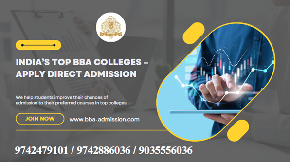 India’s Top BBA Colleges- Apply Direct Admission