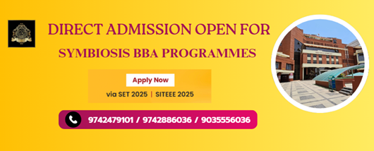 BBA Management Quota Admission in SCMS Pune 2025