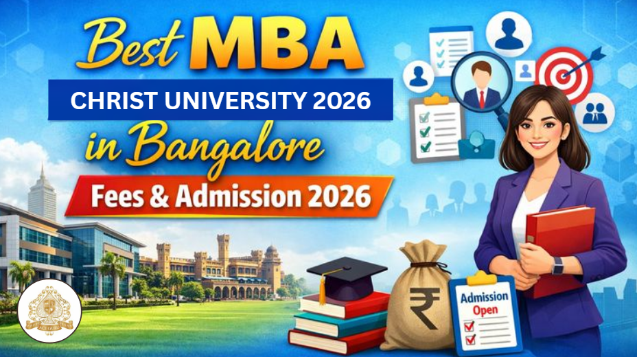 Direct Admission Christ University BBA Admission process