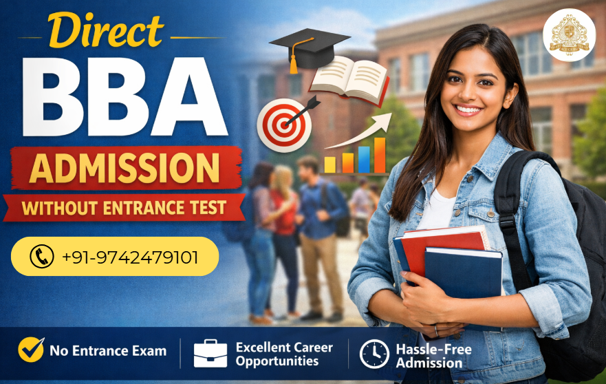 BBA Management Quota Admission in NMIMS Mumbai