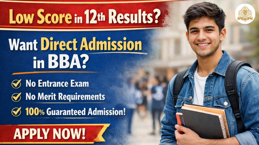 St. Joseph BBA 2026 Fees Management Quota Admission