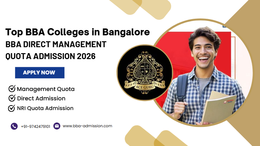 Top BBA Colleges in Bangalore Direct Admission