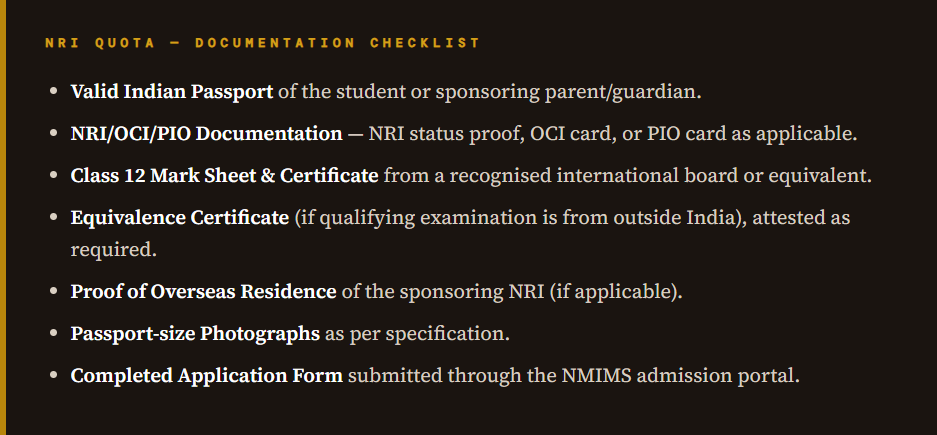 B.Sc. Finance at NMIMS – Apply via Direct Admission, Management & NRI Quota.