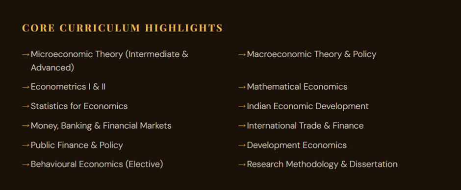 B.Sc. Economics at NMIMS – Direct Admission Open | Management & NRI Seats.