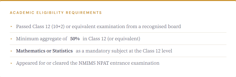 BBA Branding & Advertising at NMIMS – Direct Admission | Management & NRI Seats.