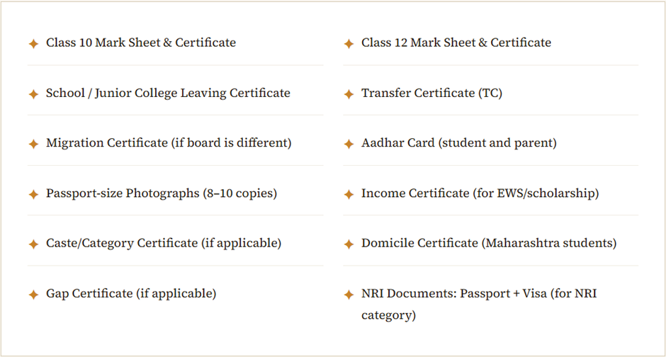BBA Direct Admission in Top Colleges of Pune.