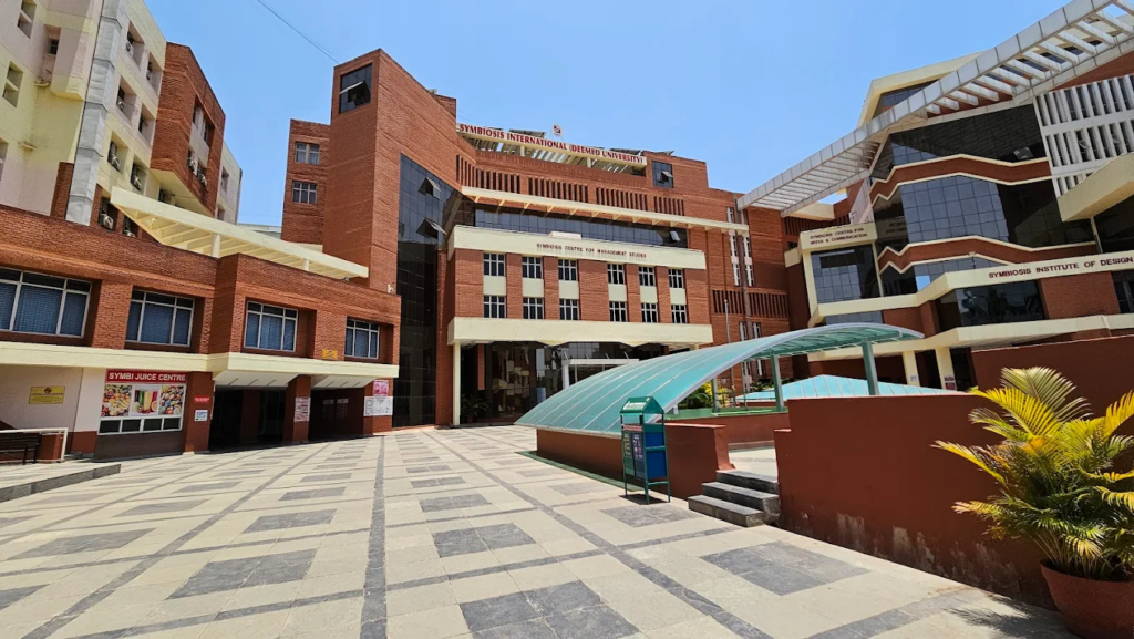 BBA Management Quota Admission in SCMS Pune 2026.