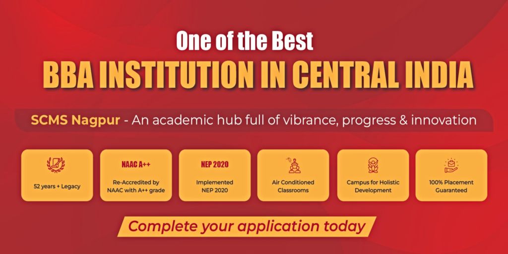Direct Admission in SCMS Nagpur | Management Quota.