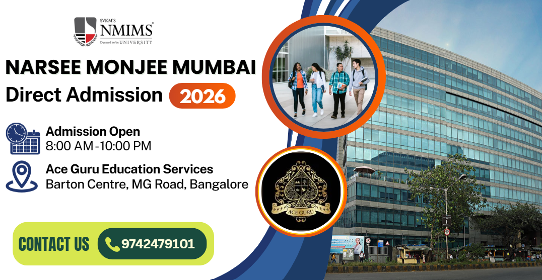 Direct Admission in Narsee Monjee | Management Quota