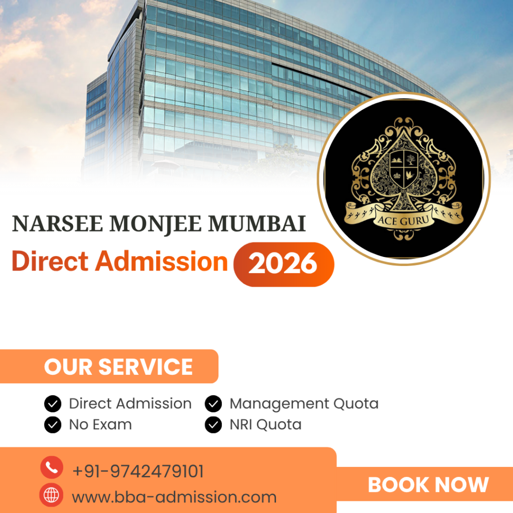 Direct Admission in Narsee Monjee | Management Quota.