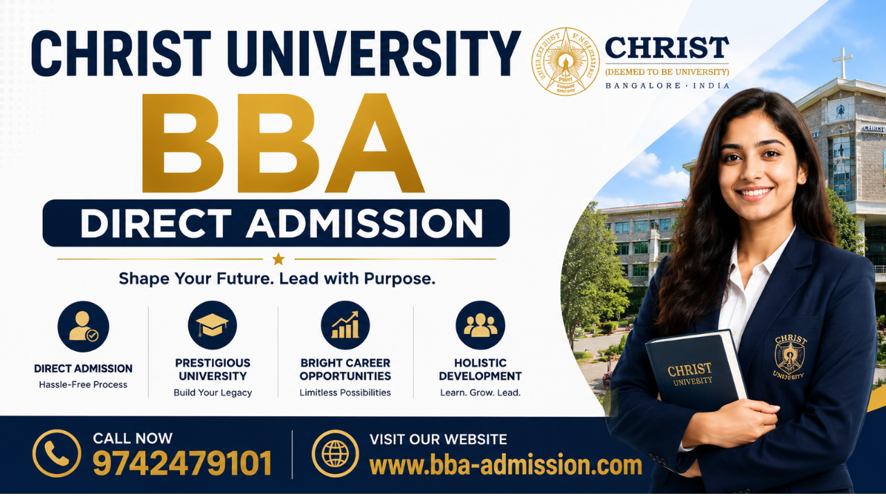 CHRIST UNIVERSITY DIRECT ADMISSION post thumbnail image